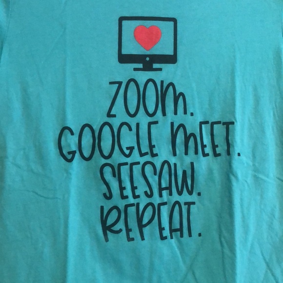 Teachers T-shirt - Picture 2 of 2